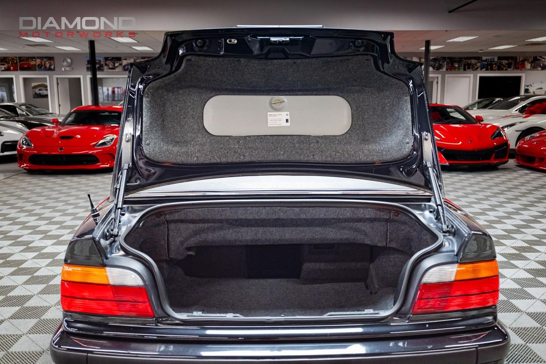 1998 BMW M3