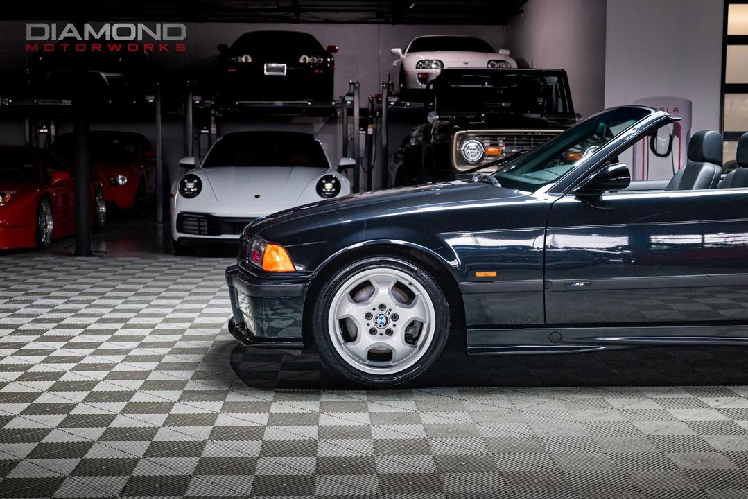 1998 BMW M3