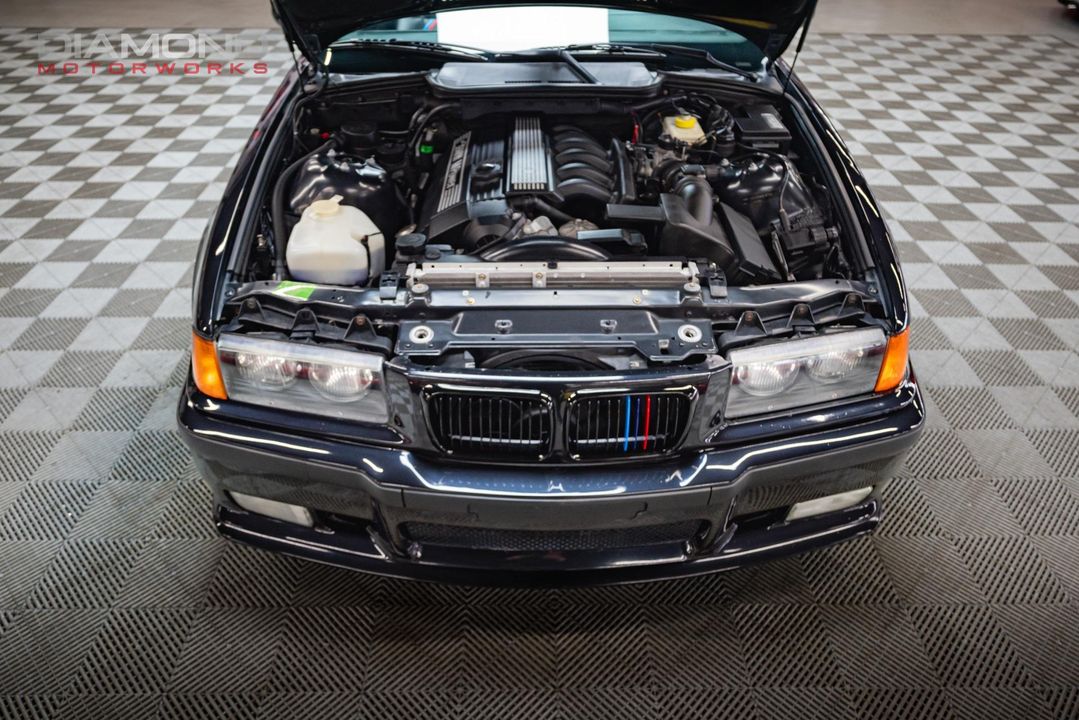 1998 BMW M3