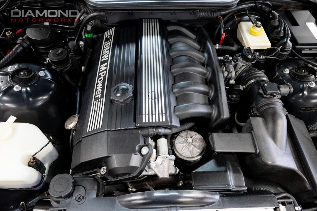 1998 BMW M3