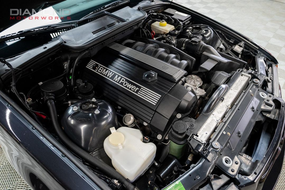 1998 BMW M3