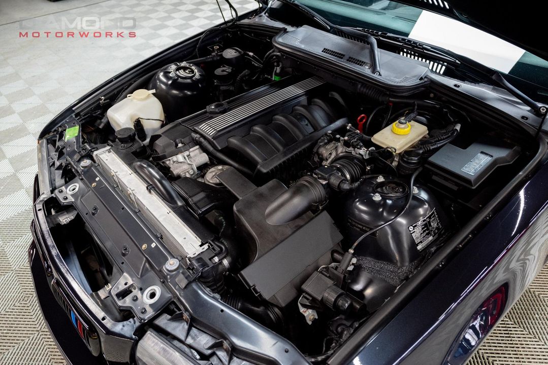 1998 BMW M3