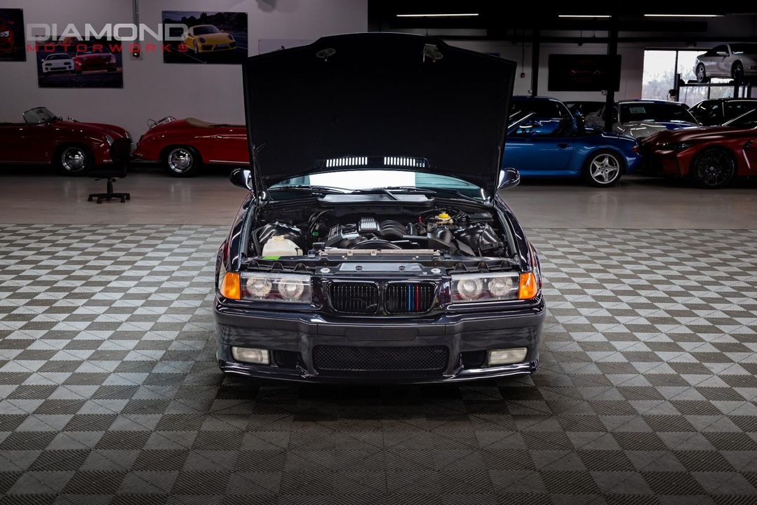 1998 BMW M3