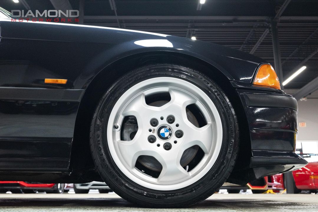 1998 BMW M3