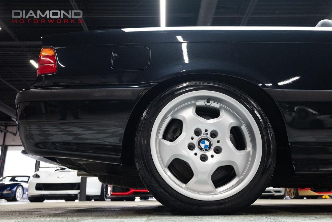 1998 BMW M3
