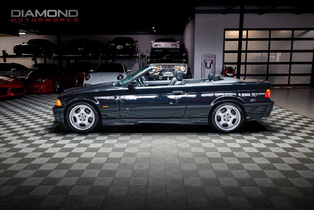 1998 BMW M3