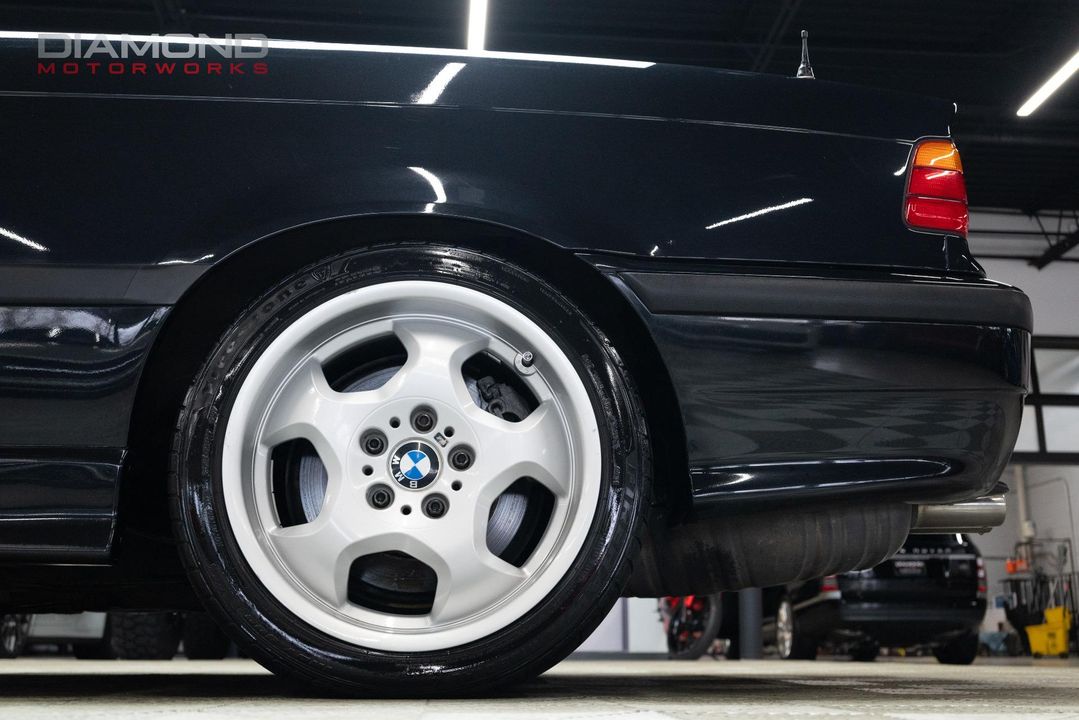 1998 BMW M3