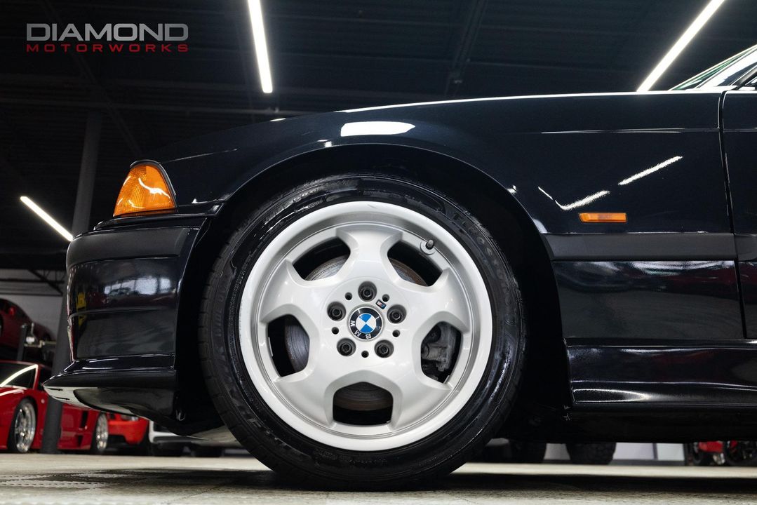 1998 BMW M3