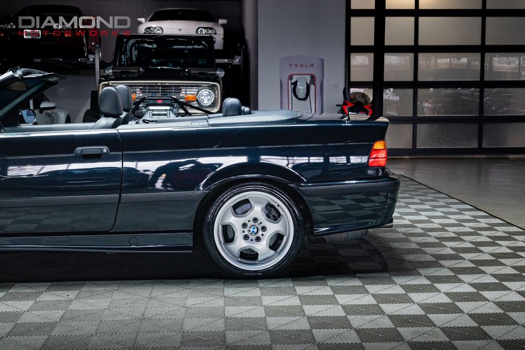 1998 BMW M3