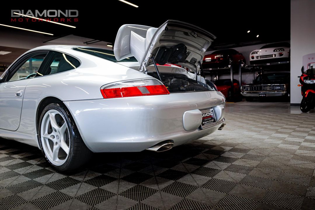 2004 Porsche 911
