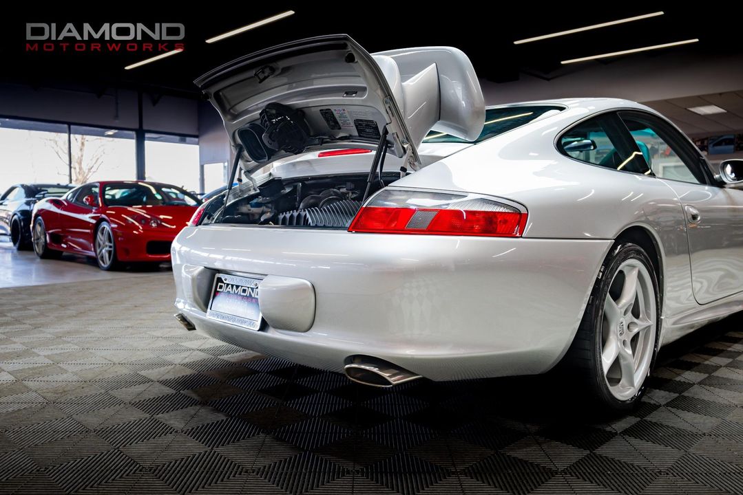 2004 Porsche 911