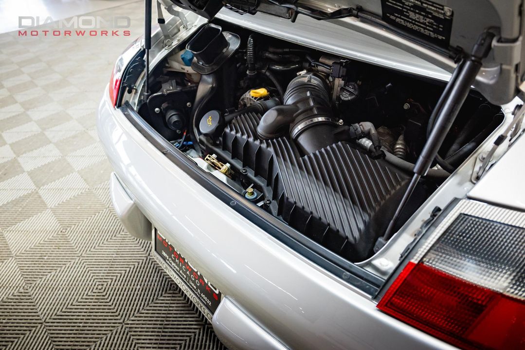 2004 Porsche 911