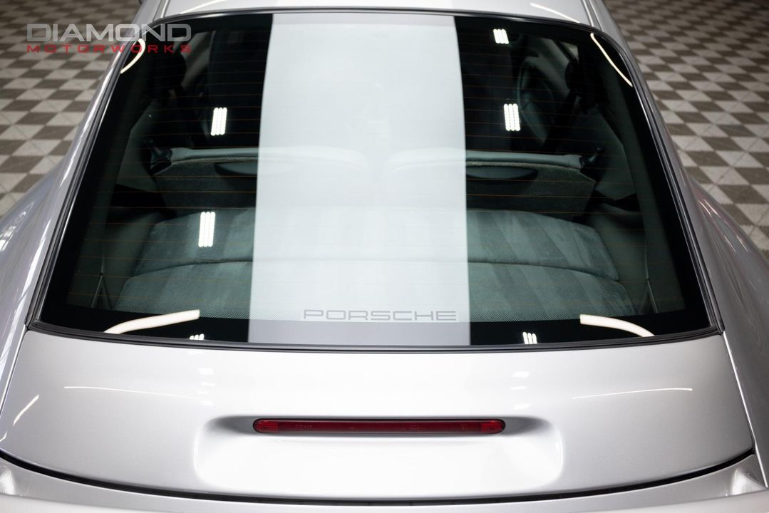 2004 Porsche 911