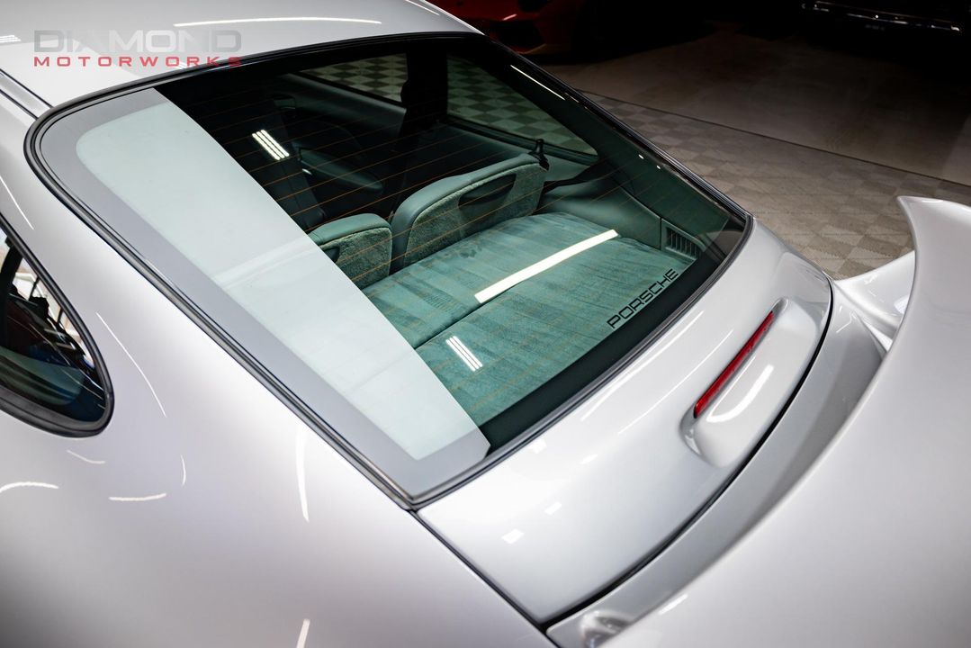 2004 Porsche 911