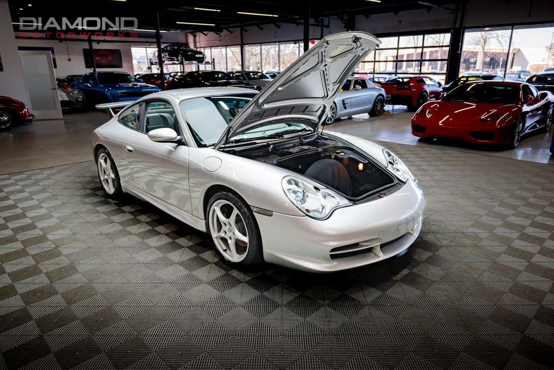 2004 Porsche 911