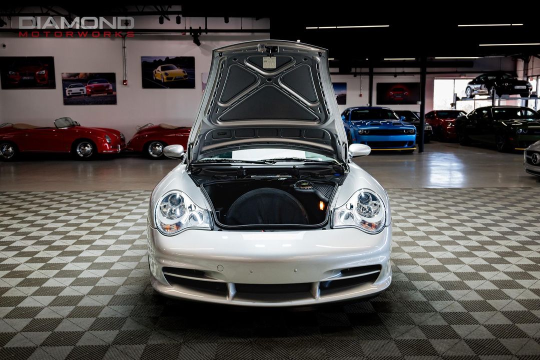 2004 Porsche 911
