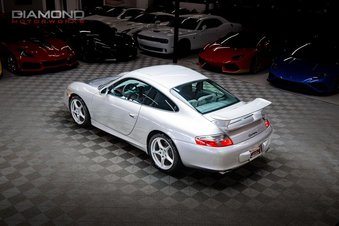 2004 Porsche 911