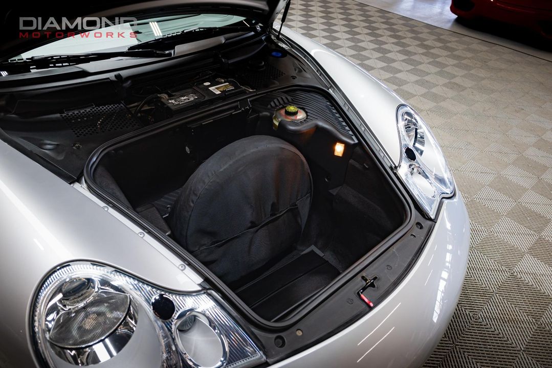 2004 Porsche 911