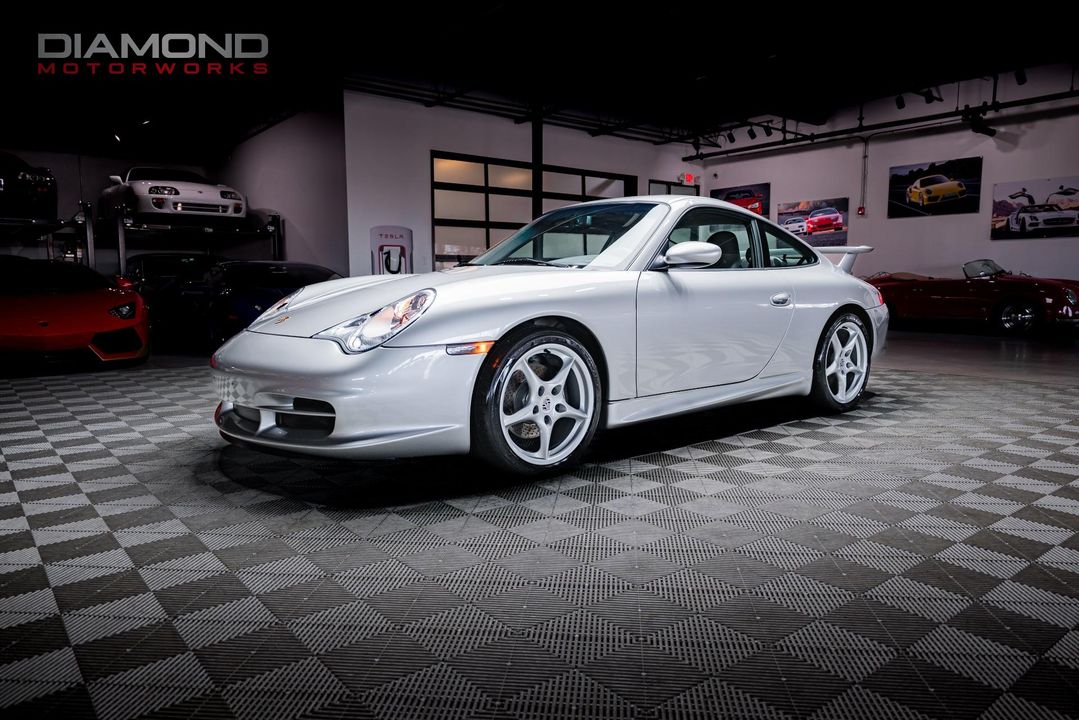 2004 Porsche 911