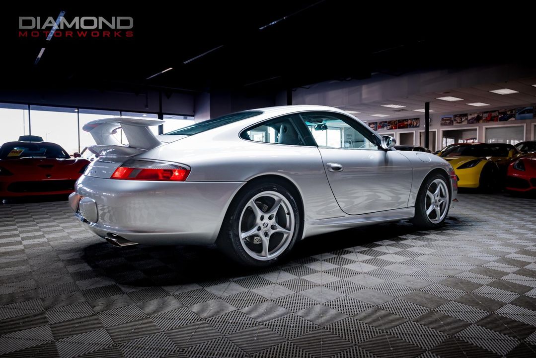 2004 Porsche 911