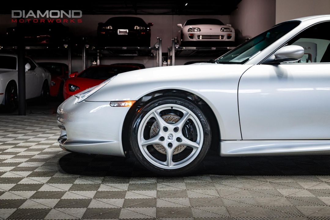 2004 Porsche 911