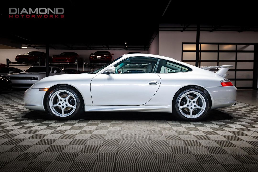 2004 Porsche 911