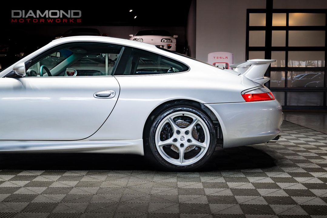 2004 Porsche 911