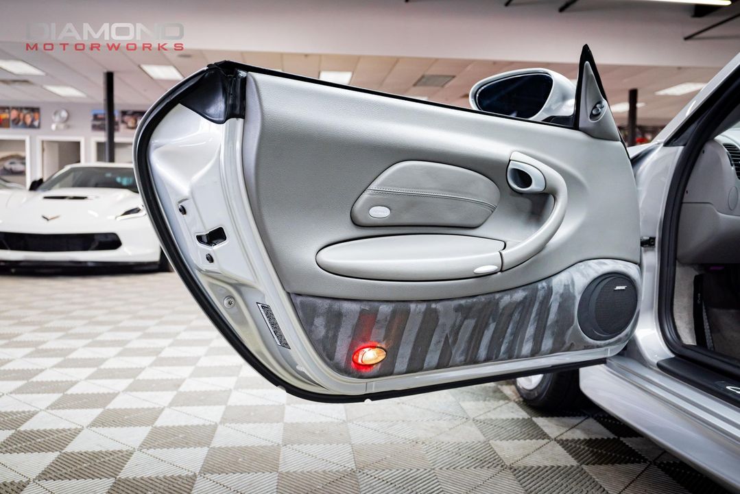 2004 Porsche 911