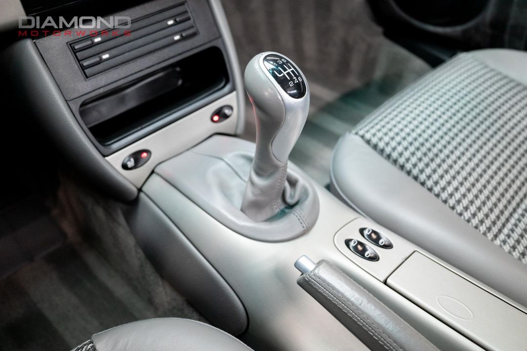 2004 Porsche 911