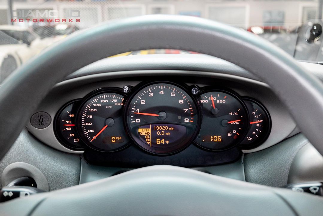 2004 Porsche 911