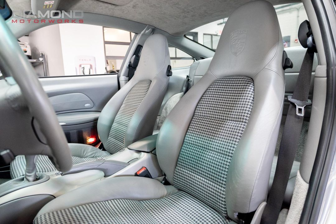 2004 Porsche 911