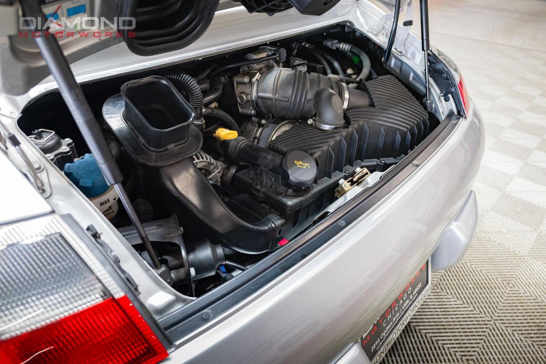2004 Porsche 911