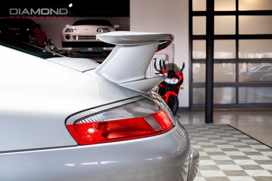 2004 Porsche 911