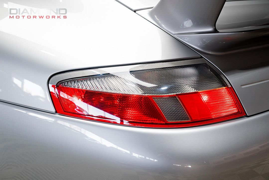 2004 Porsche 911