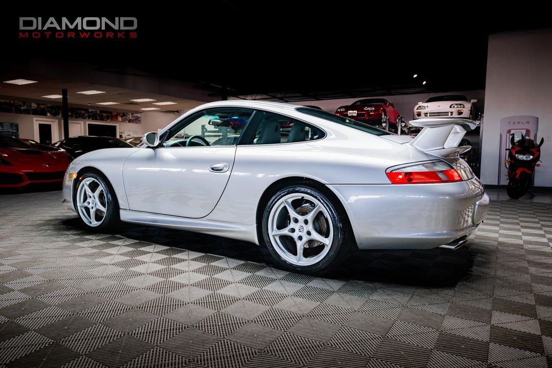 2004 Porsche 911
