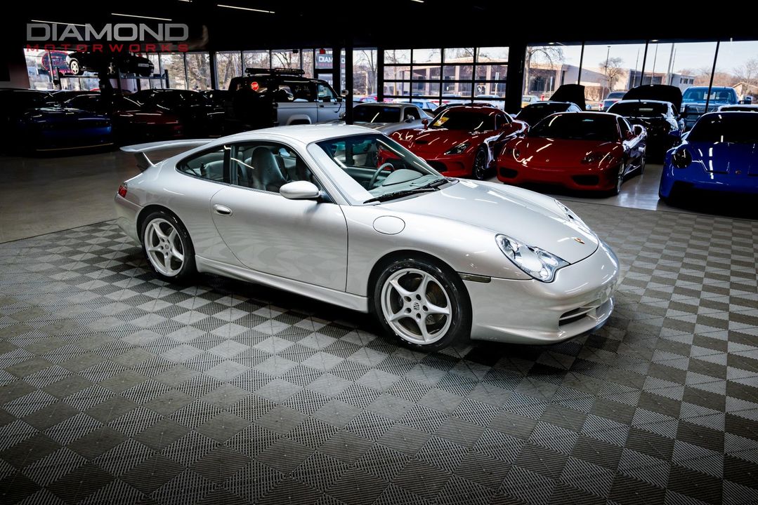 2004 Porsche 911