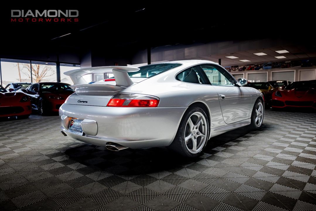 2004 Porsche 911