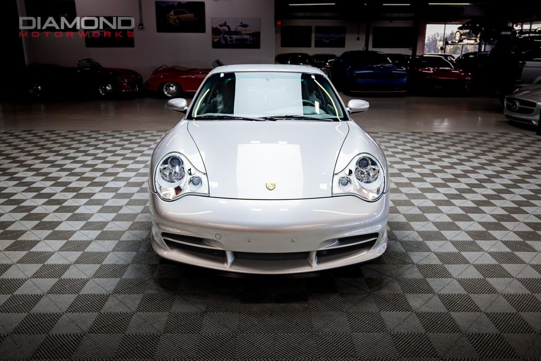 2004 Porsche 911