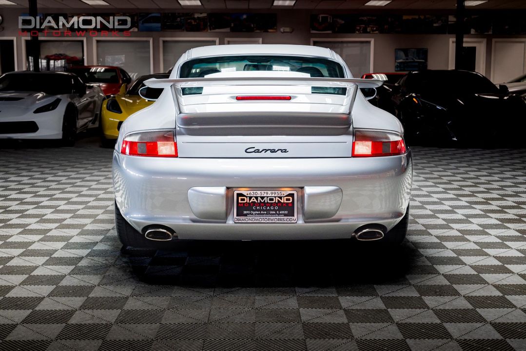 2004 Porsche 911
