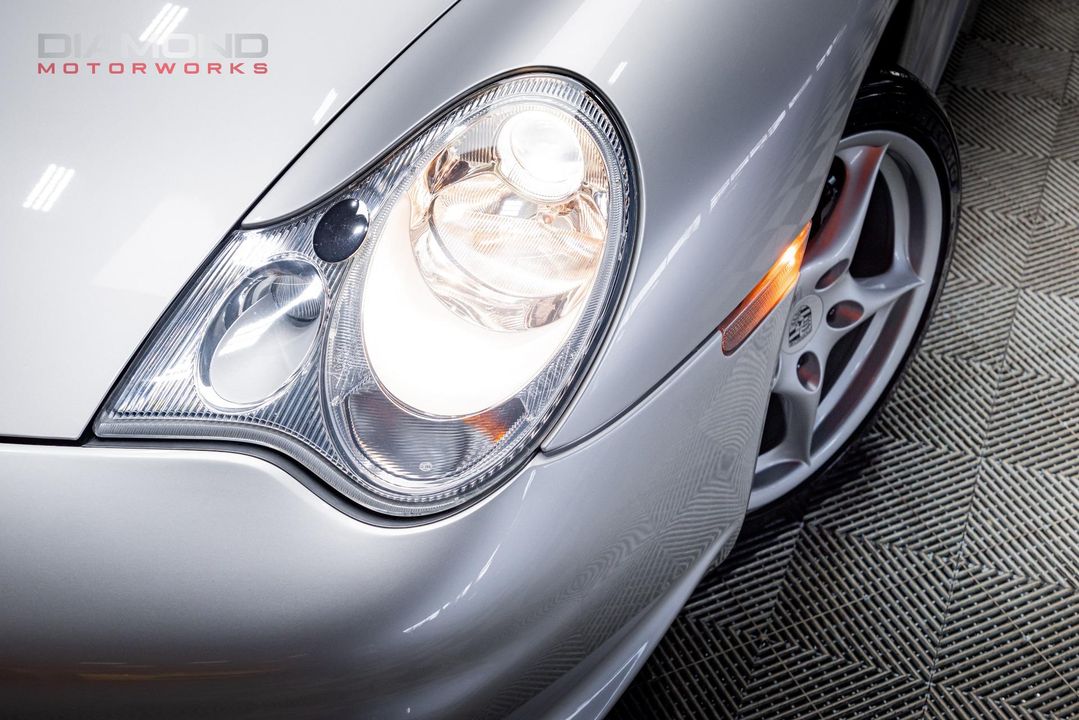 2004 Porsche 911
