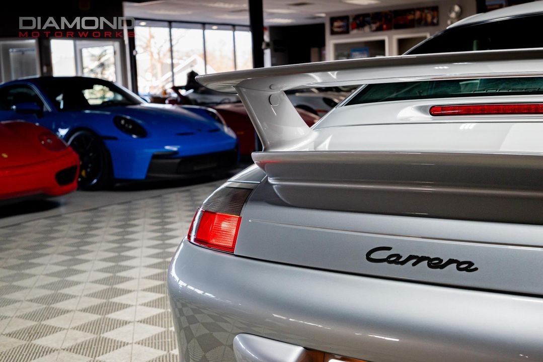 2004 Porsche 911