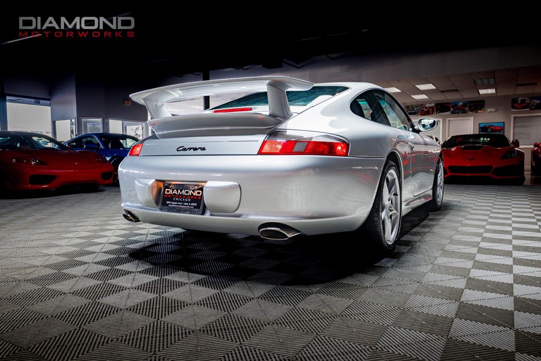 2004 Porsche 911