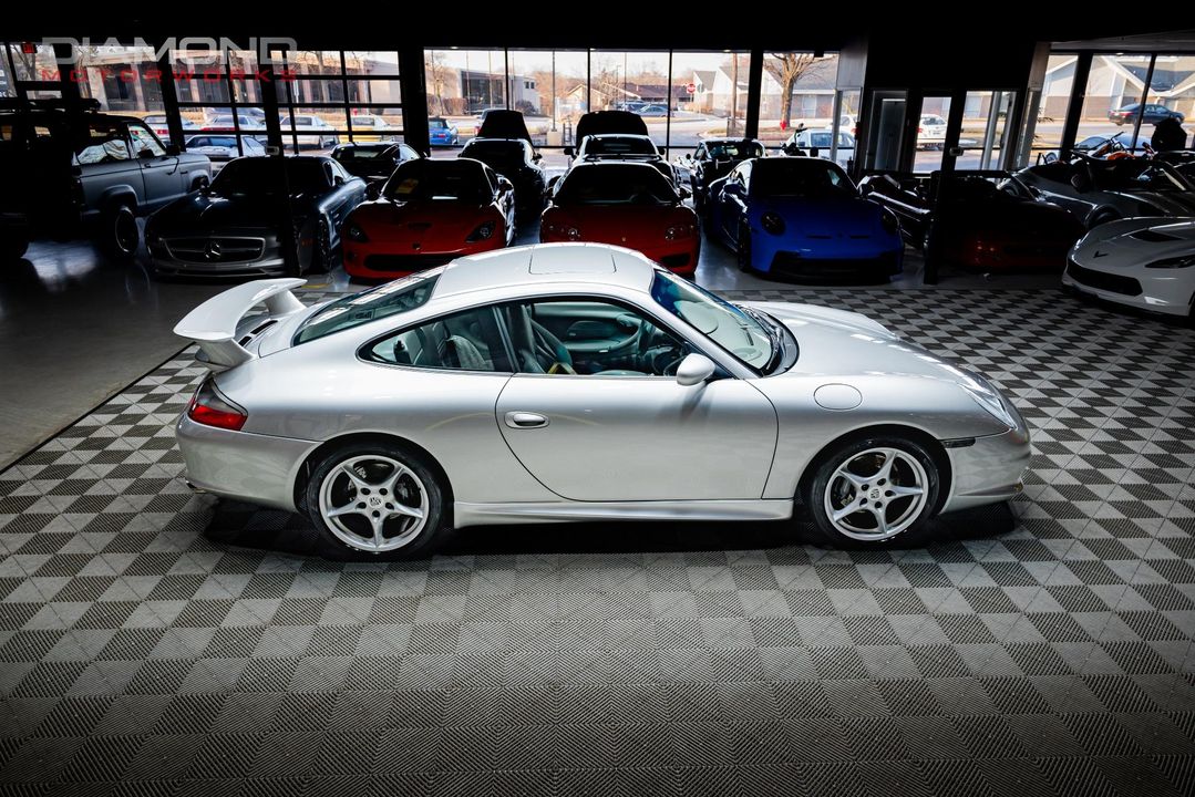 2004 Porsche 911