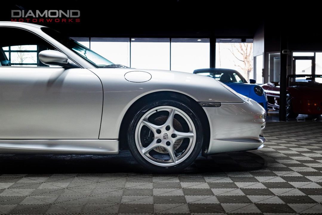 2004 Porsche 911