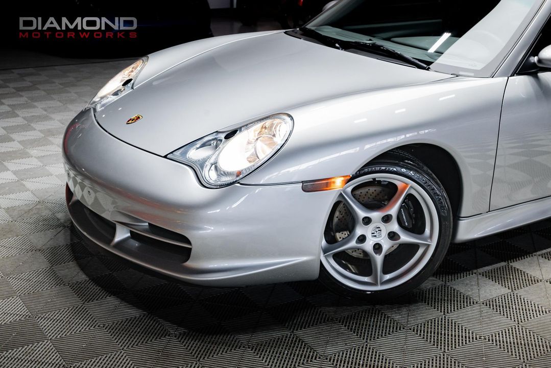 2004 Porsche 911