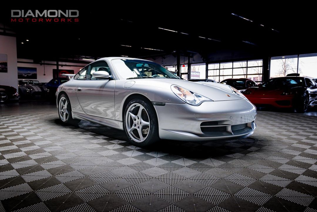 2004 Porsche 911