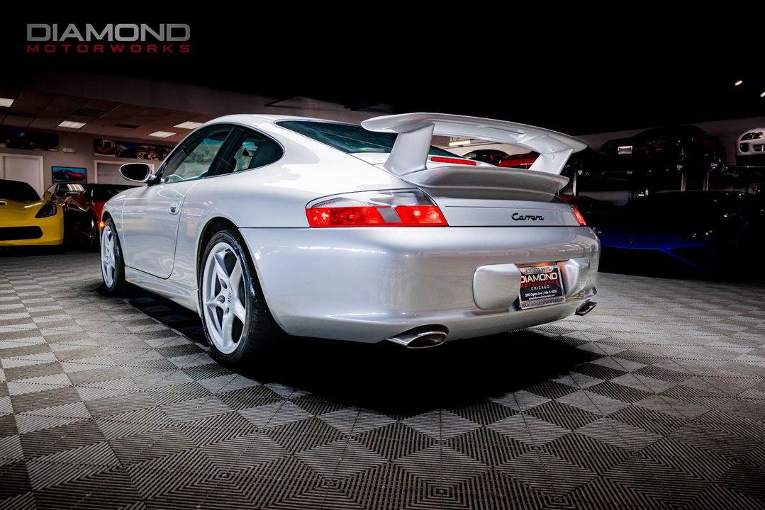 2004 Porsche 911