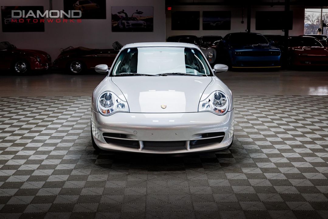 2004 Porsche 911