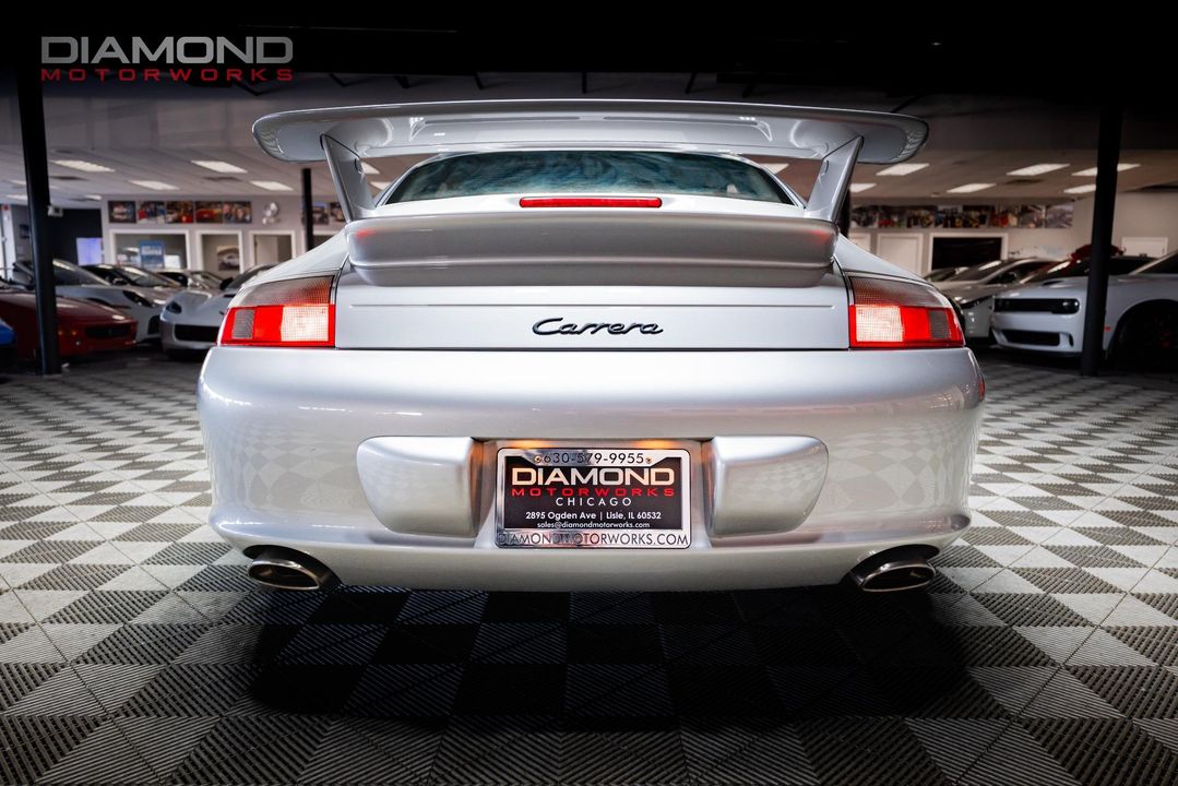 2004 Porsche 911