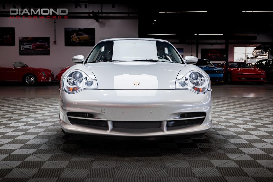 2004 Porsche 911